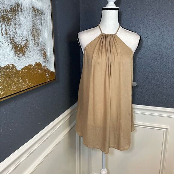 Camila Coelho Diara Halter Tunic - Picture 4 of 11